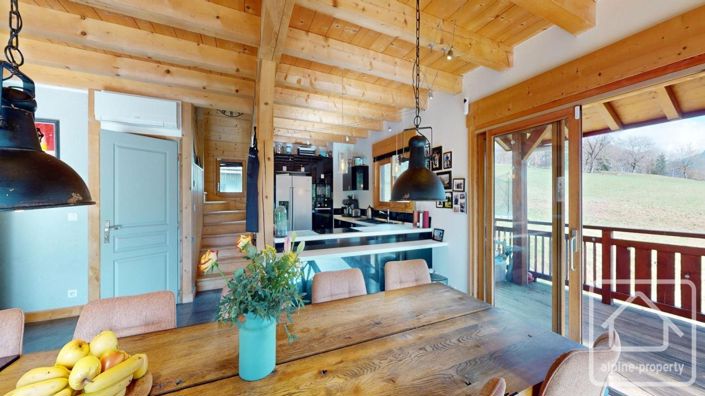 Image No.8-Propriété de 4 chambres à vendre à Haute-Savoie