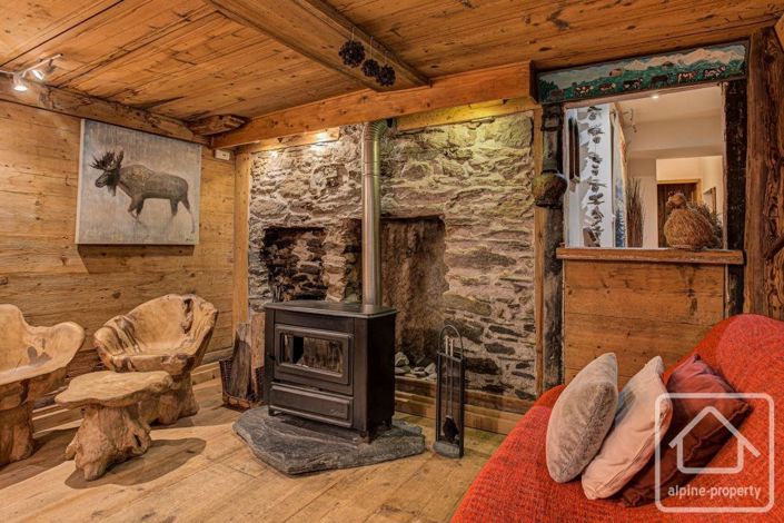 Image No.4-Propriété de 5 chambres à vendre à Chamonix-Mont-Blanc