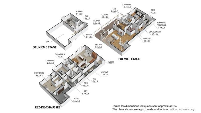 Image No.26-5 Bed Property for sale