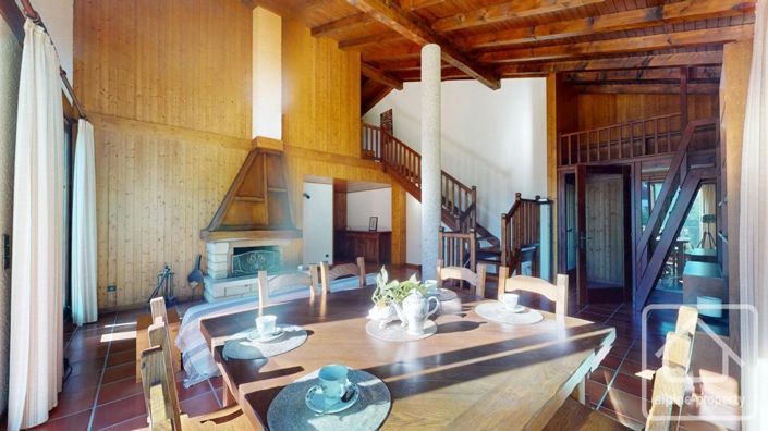 Image No.5-Propriété de 5 chambres à vendre à Haute-Savoie