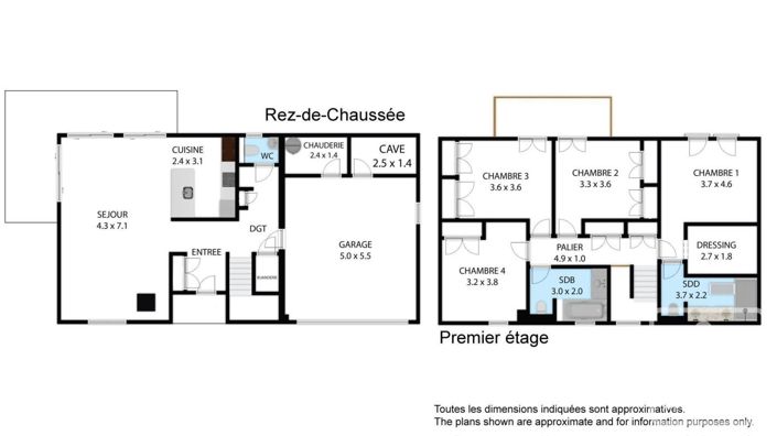 Image No.33-Propriété de 4 chambres à vendre à Samoëns