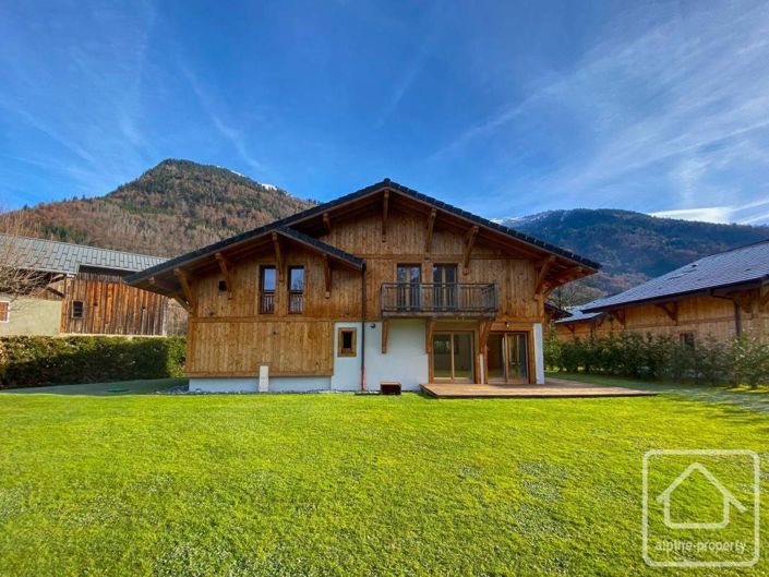 Image No.40-Propriété de 4 chambres à vendre à Samoëns