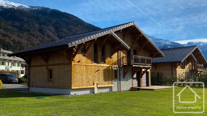 Image No.45-Propriété de 4 chambres à vendre à Samoëns