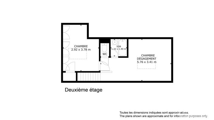 Image No.20-Appartement de 3 chambres à vendre à Chatel