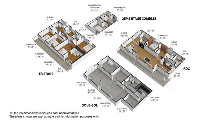 Image No.19-9 Bed Property for sale