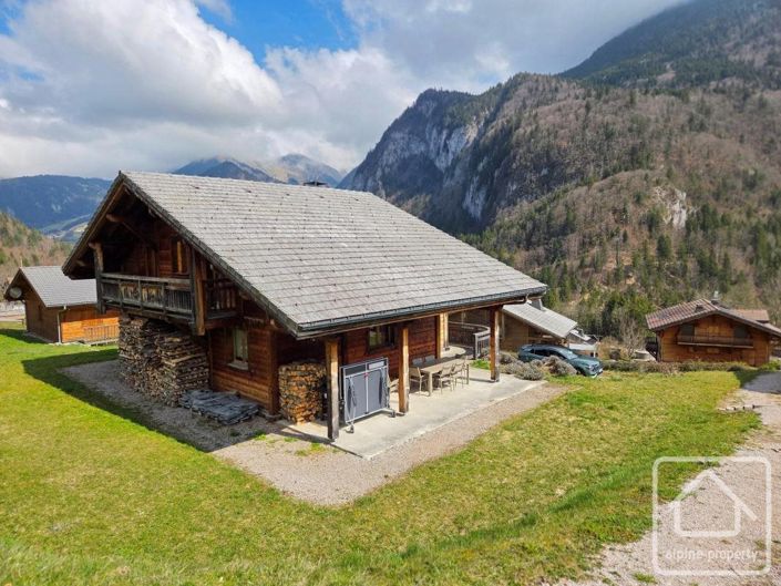 Image No.2-Propriété de 6 chambres à vendre à Bonnevaux