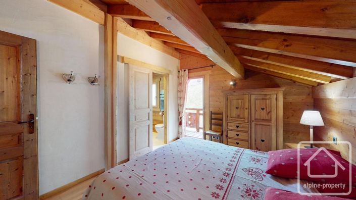 Image No.25-Propriété de 6 chambres à vendre à Bonnevaux