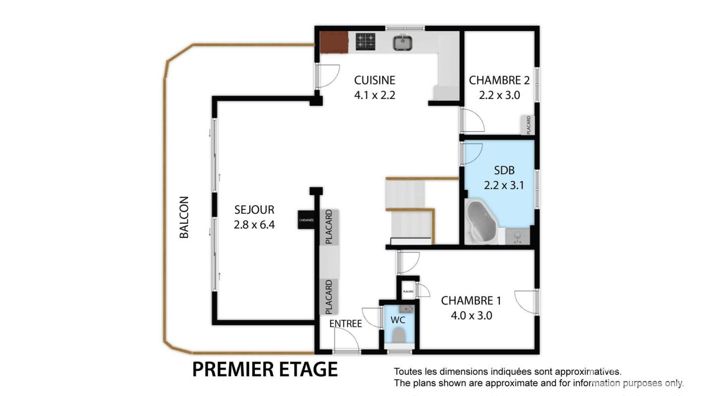 Image No.52-Propriété de 6 chambres à vendre à Bonnevaux