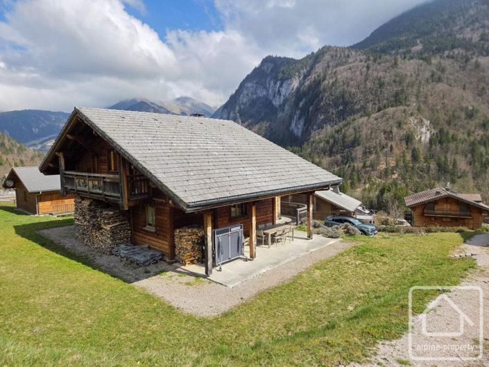 Image No.6-Propriété de 6 chambres à vendre à Bonnevaux