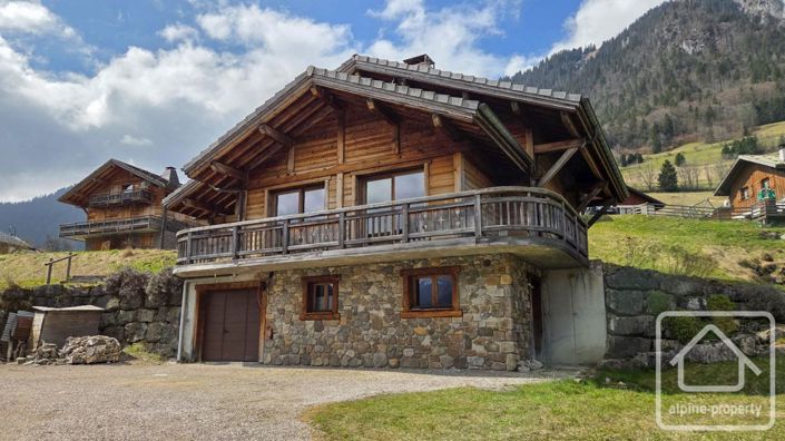 Image No.8-Propriété de 6 chambres à vendre à Bonnevaux