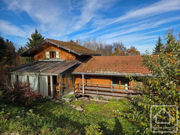 Image No.2-Propriété de 4 chambres à vendre à Saint-Paul-en-Chablais