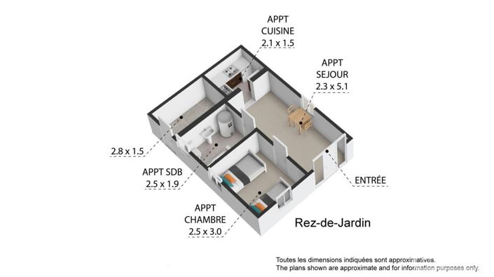 Image No.30-Propriété de 4 chambres à vendre à Saint-Paul-en-Chablais