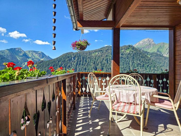 Image No.2-Propriété de 4 chambres à vendre à Chatel