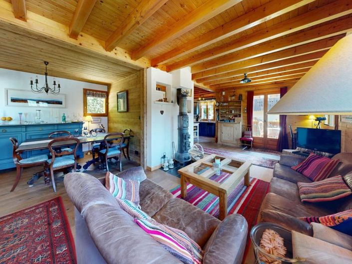 Image No.3-Propriété de 4 chambres à vendre à Chatel