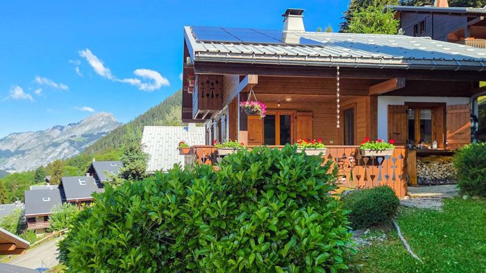 Image No.32-Propriété de 4 chambres à vendre à Chatel