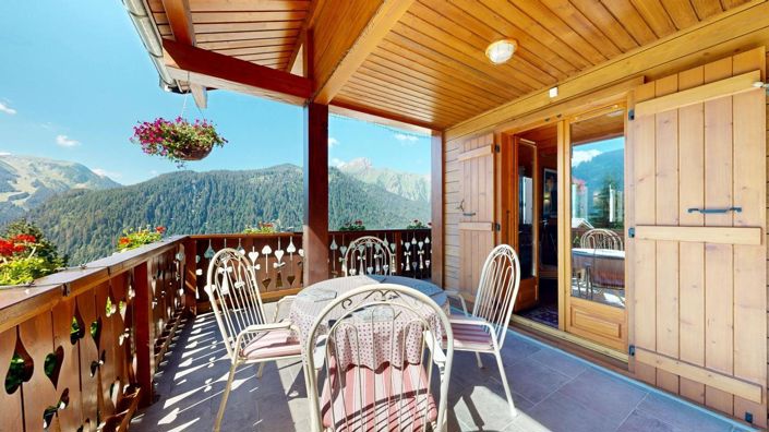 Image No.9-Propriété de 4 chambres à vendre à Chatel