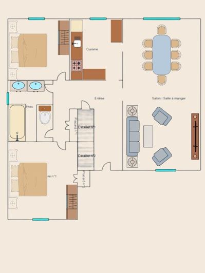 Image No.17-4 Bed House for sale