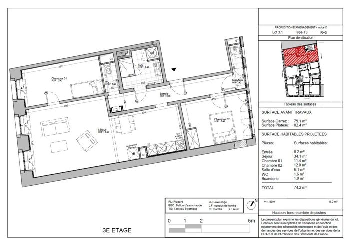 Image No.5-2 Bed Apartment for sale