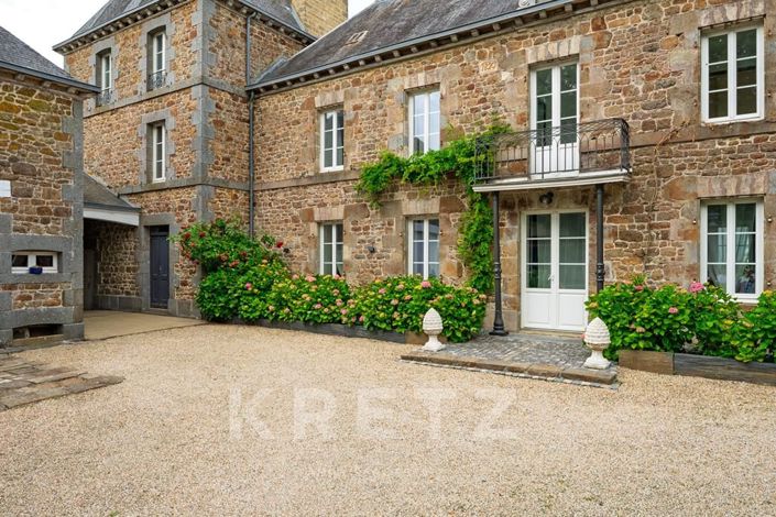 Image No.4-Maison de 8 chambres à vendre à Bécherel