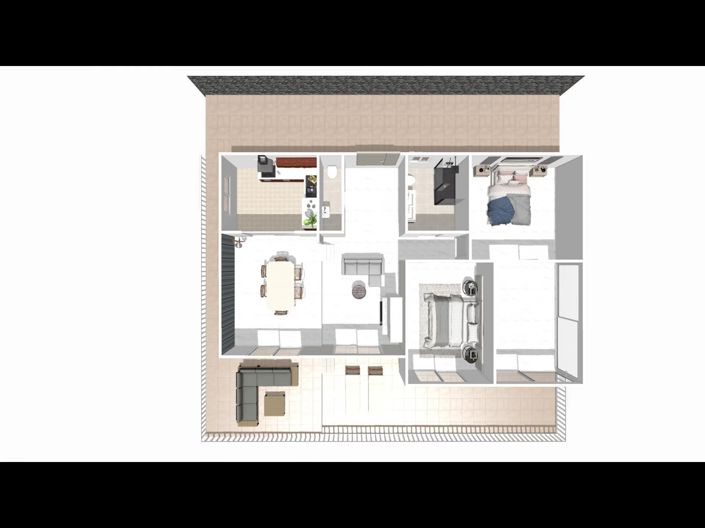 Image No.16-2 Bed Apartment for sale