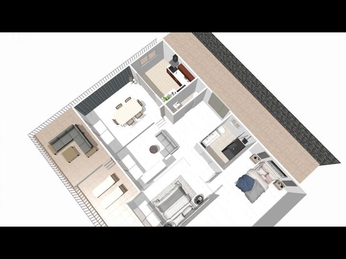 Image No.17-2 Bed Apartment for sale