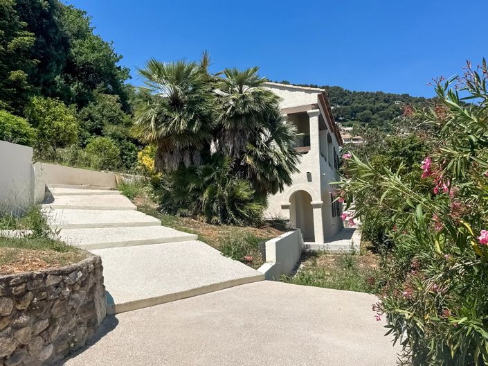 Image No.2-Maison de 5 chambres à vendre à Roquebrune-Cap-Martin