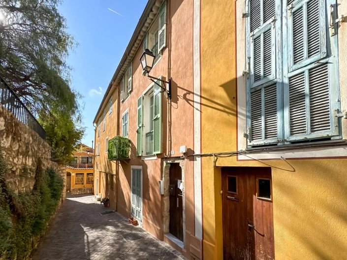 Image No.8-Appartement de 1 chambre à vendre à Villefranche-sur-Mer