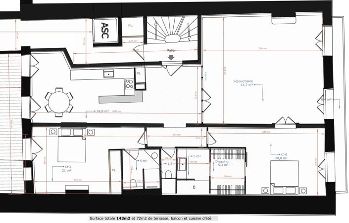 Image No.22-2 Bed Apartment for sale