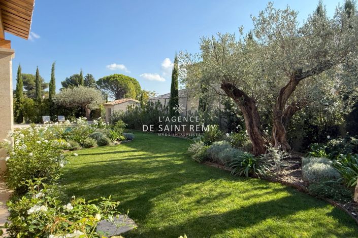 Image No.3-Maison de 4 chambres à vendre à Maussane-les-Alpilles