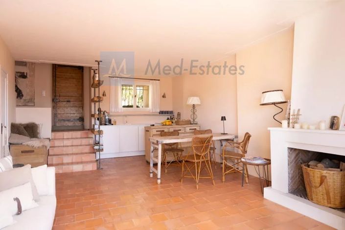 Image No.8-Maison de 2 chambres à vendre à Grimaud