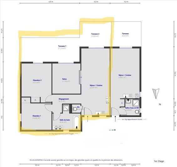 Image No.13-2 Bed Apartment for sale
