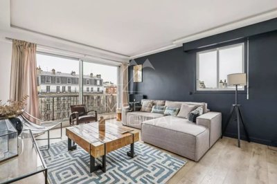 1 - Paris, Appartement