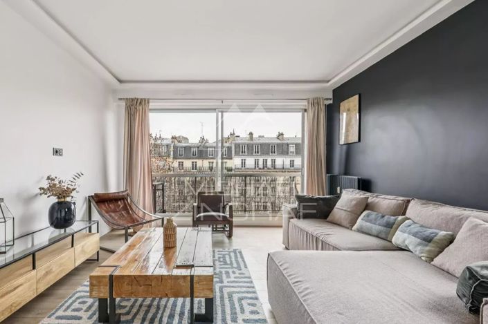 Image No.2-Appartement de 2 chambres à vendre à Paris