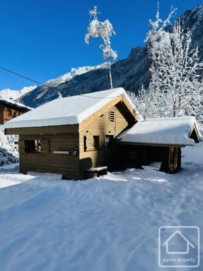 Image No.13-Propriété de 2 chambres à vendre à Chamonix-Mont-Blanc