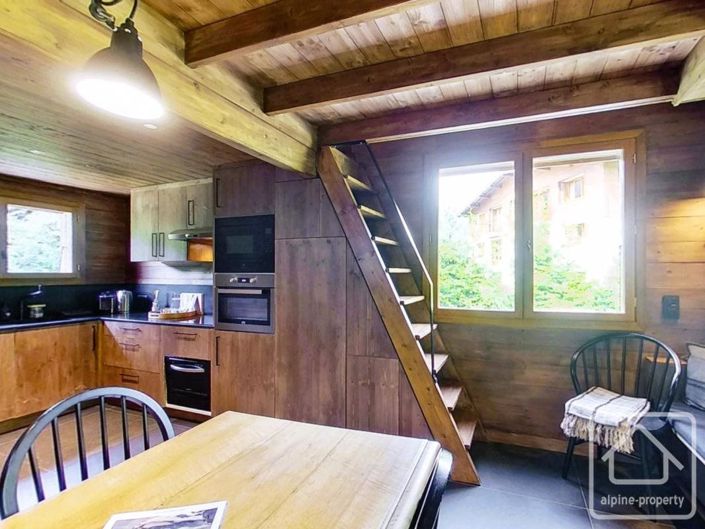Image No.3-Propriété de 2 chambres à vendre à Chamonix-Mont-Blanc