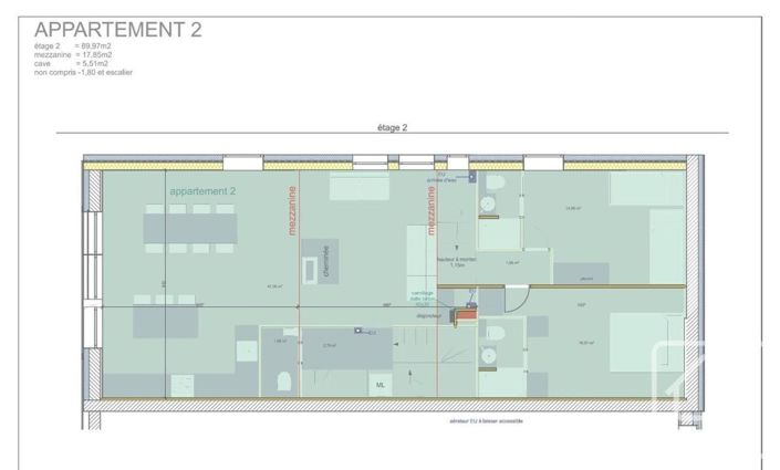 Image No.11-3 Bed Apartment for sale