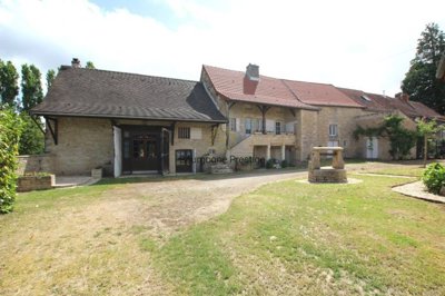 1 - Sennecey-le-Grand, Maison