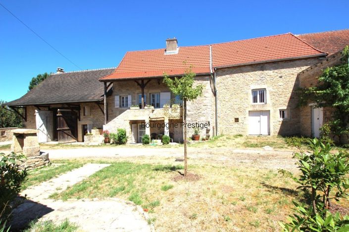 Image No.2-Maison de 5 chambres à vendre à Sennecey-le-Grand