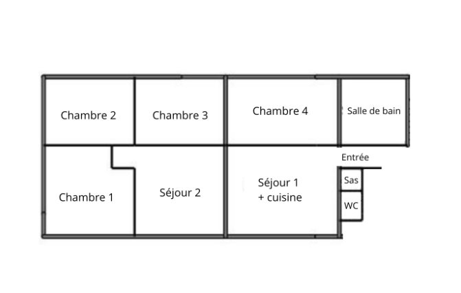 Image No.10-4 Bed Apartment for sale