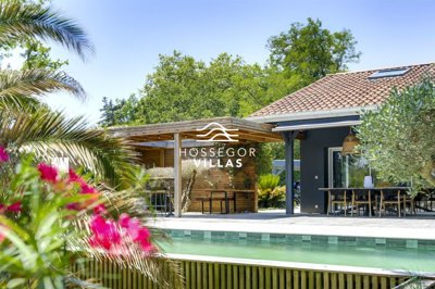 1 - Angresse, House