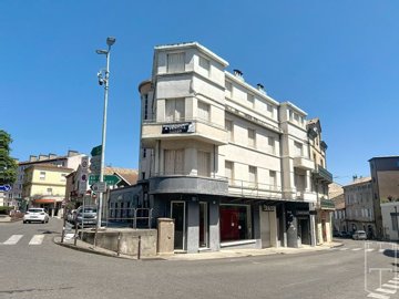 1 - Aubenas, Apartment