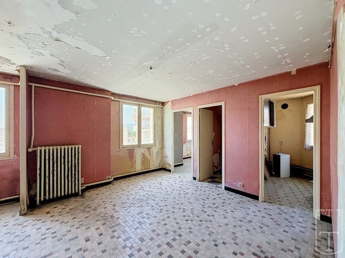Image No.3-Appartement de 1 chambre à vendre à Aubenas