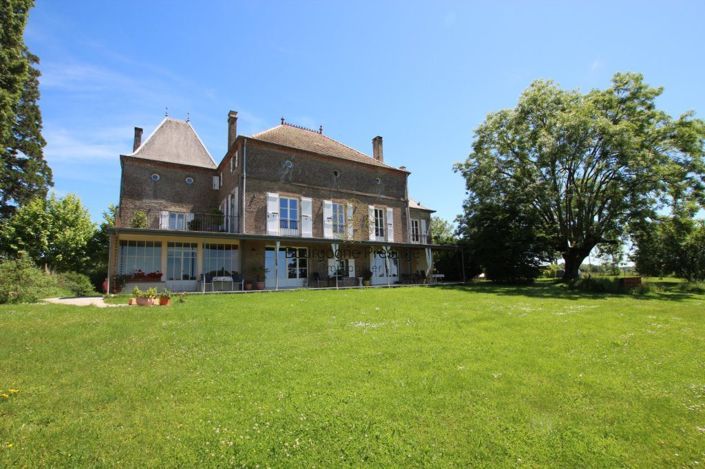 Image No.3-Maison de 5 chambres à vendre à Tournus