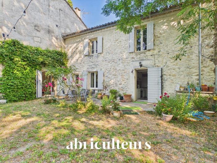 Image No.2-Maison de 6 chambres à vendre à Orgon