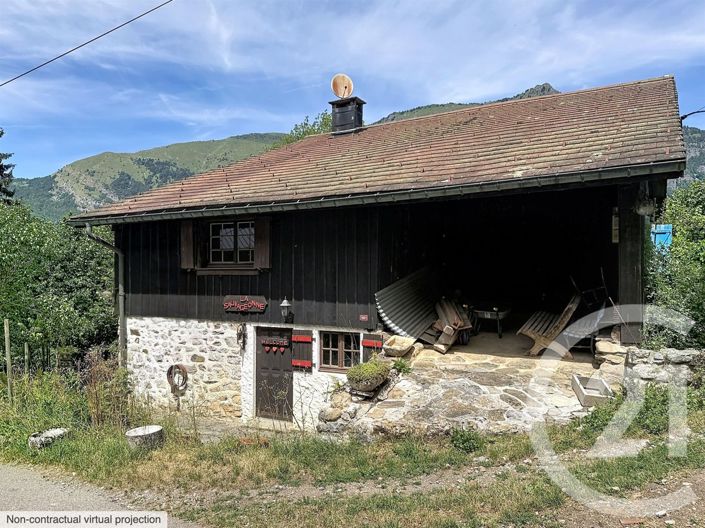 Image No.10-Maison de 3 chambres à vendre à Haute-Savoie