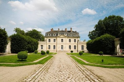 1 - Champeaux, Propriété