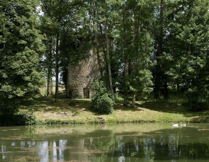 Image No.12-Propriété de 12 chambres à vendre à Champeaux