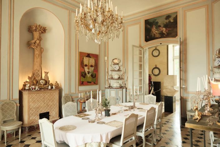 Image No.3-Propriété de 12 chambres à vendre à Champeaux