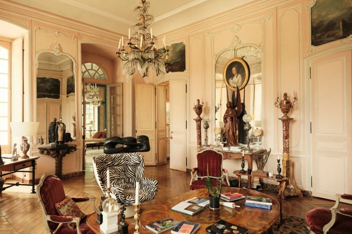 Image No.4-Propriété de 12 chambres à vendre à Champeaux