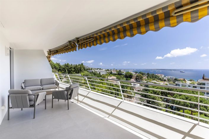 Image No.2-Appartement de 2 chambres à vendre à Cannes